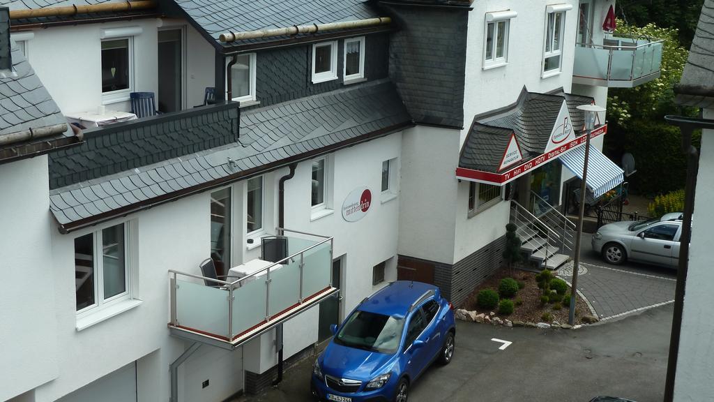 Ferienwohnungen Mittendrin Willingen  Ruang foto